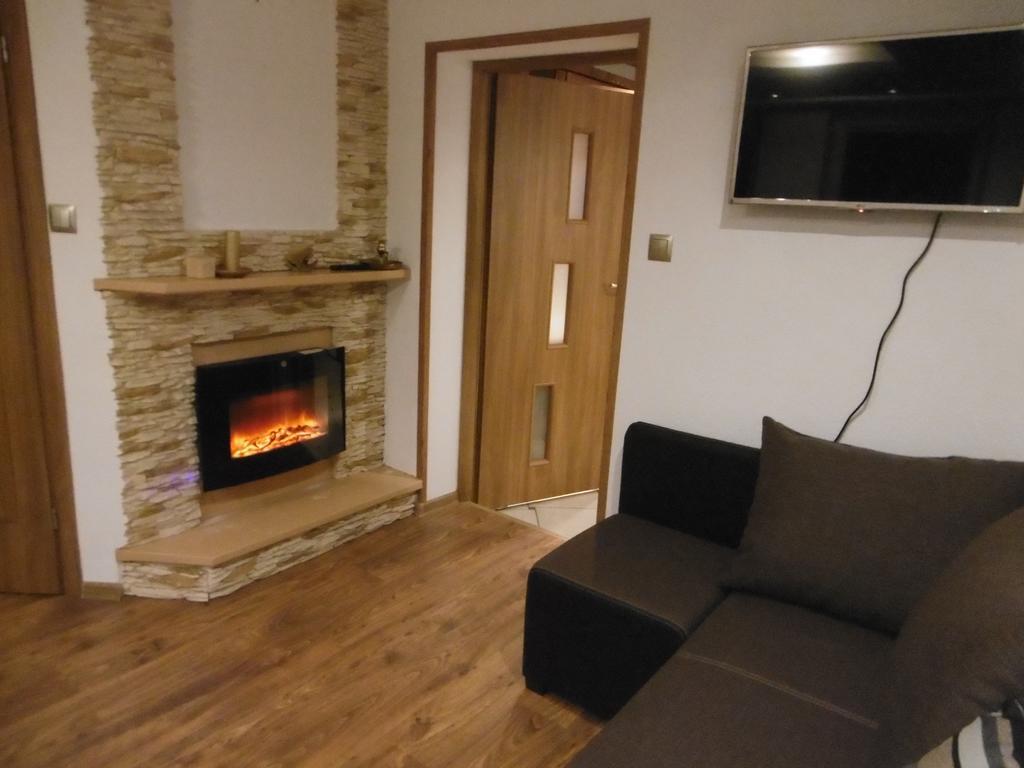 Apartament U Janusza Nowy Targ Exteriér fotografie
