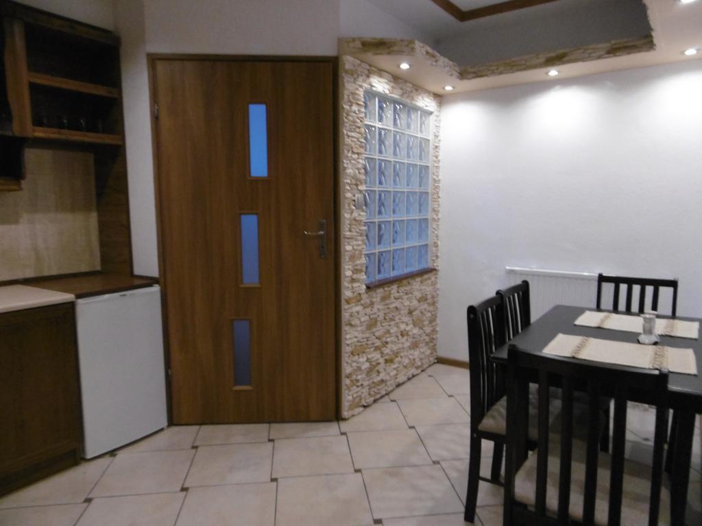 Apartament U Janusza Nowy Targ Exteriér fotografie
