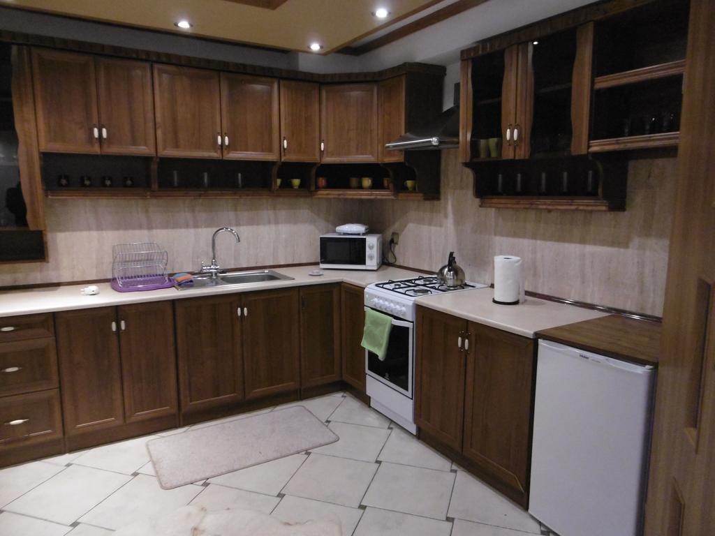 Apartament U Janusza Nowy Targ Exteriér fotografie