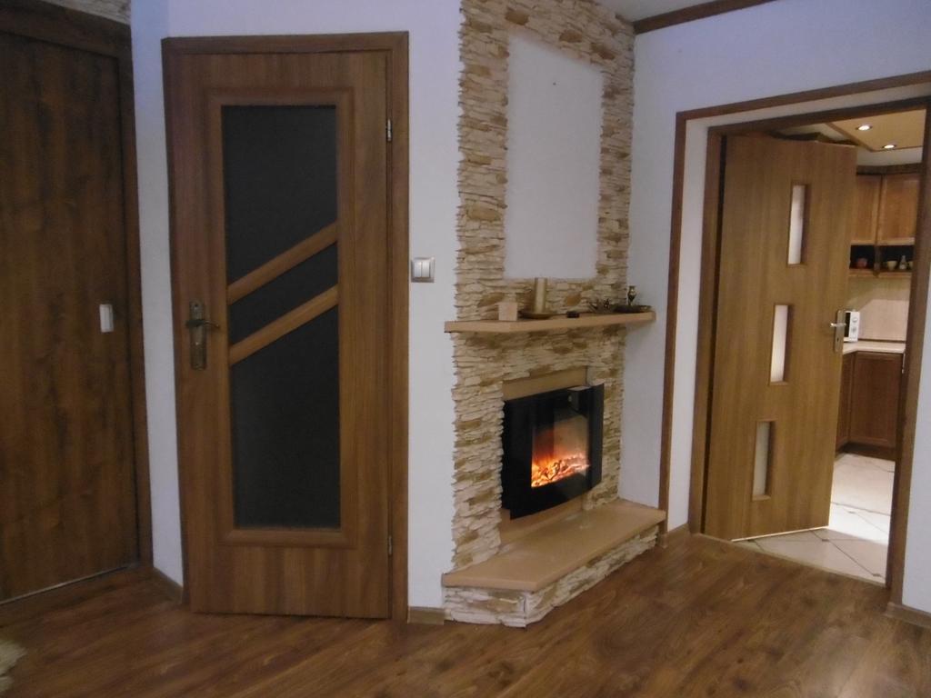 Apartament U Janusza Nowy Targ Exteriér fotografie