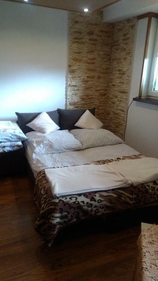 Apartament U Janusza Nowy Targ Exteriér fotografie
