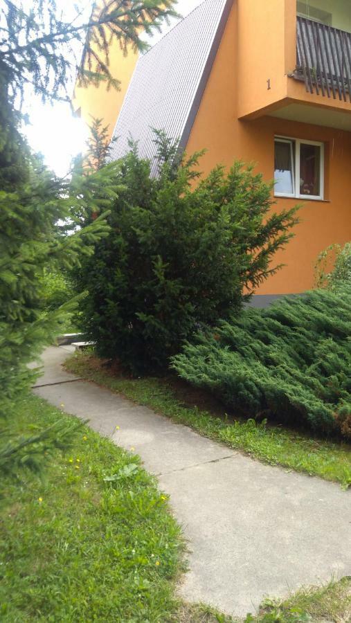 Apartament U Janusza Nowy Targ Exteriér fotografie