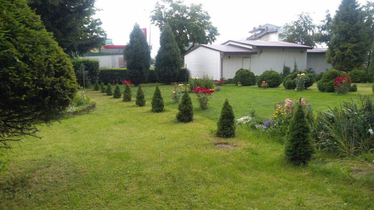 Apartament U Janusza Nowy Targ Exteriér fotografie
